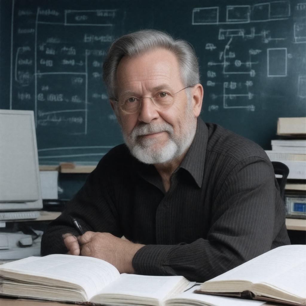 Jerry Saltzer